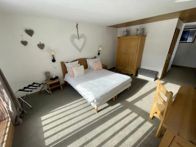 Hotel Le Vancouver La Plagne