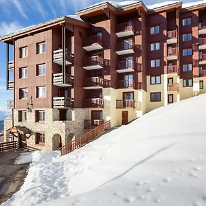 Aparthotel Pierre & Vacances Les Gemeaux, La Plagne