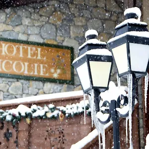 Hotel Ancolie - Champagny En Vanoise, La Plagne