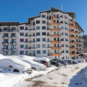 Le Median - Les Menuires Hotel apartamentowy