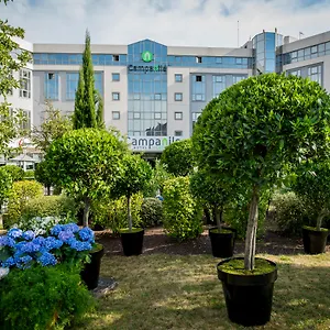 *** Hotel Campanile Paris Cdg Airport Villepinte Francja