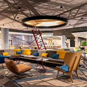 *** Hotel Ibis Paris Cdg Airport Francja