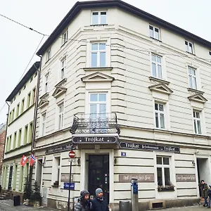 *** Hotel apartamentowy Shalom Kazimierz Polska