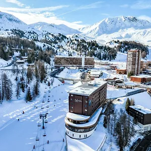 Hotel Le Terra Nova, La Plagne