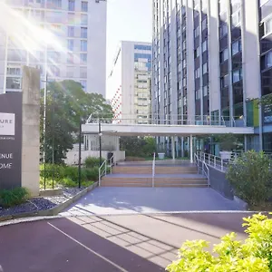 **** Hotel Mercure Centre Tour Eiffel Frankrijk