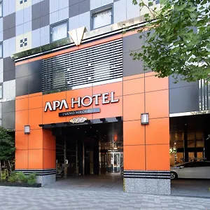 *** Hotel Apa Ueno Hirokoji Japan