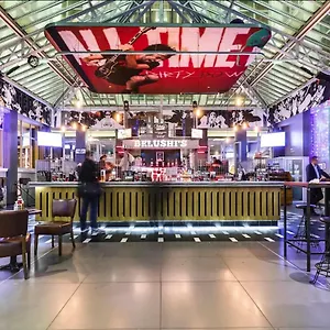  Hostel St Christopher's - Gare Du Nord Frankrijk