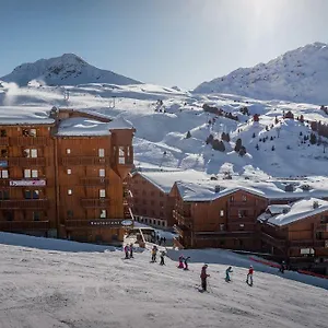 Hotel Les Balcons Village, La Plagne