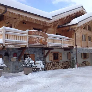 Hotel Les Du Cocoon, Macot-la-Plagne