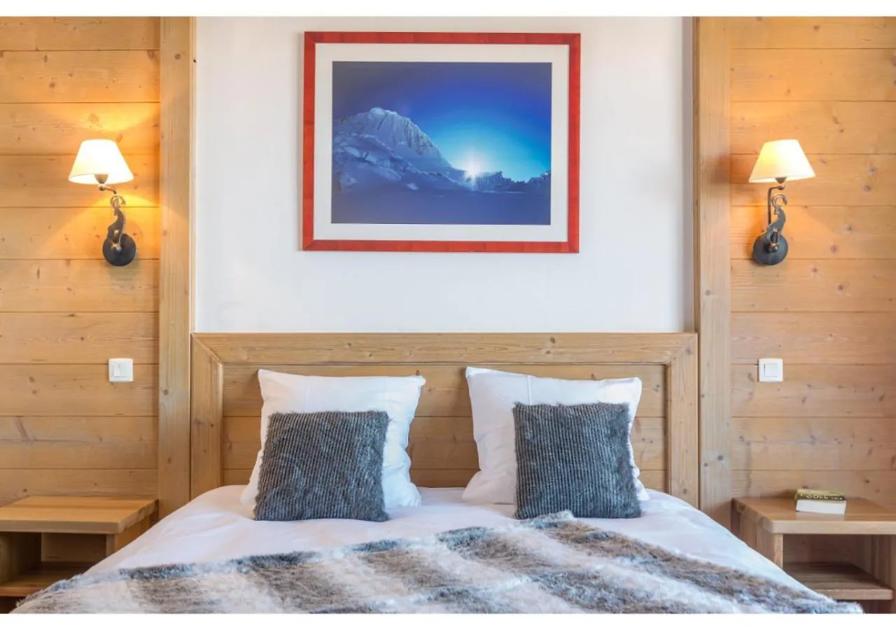 Le Vancouver Hotel La Plagne