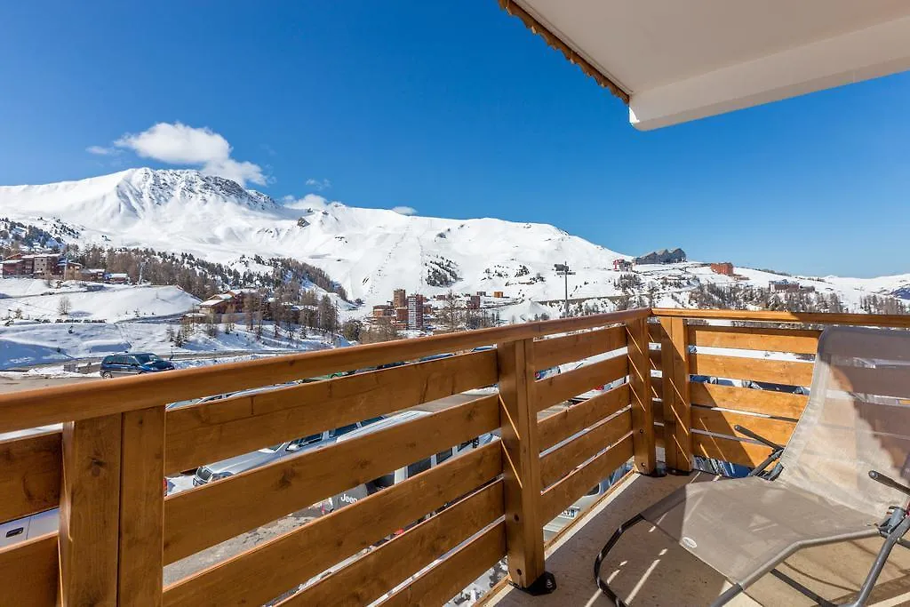 Le Vancouver Hotel La Plagne