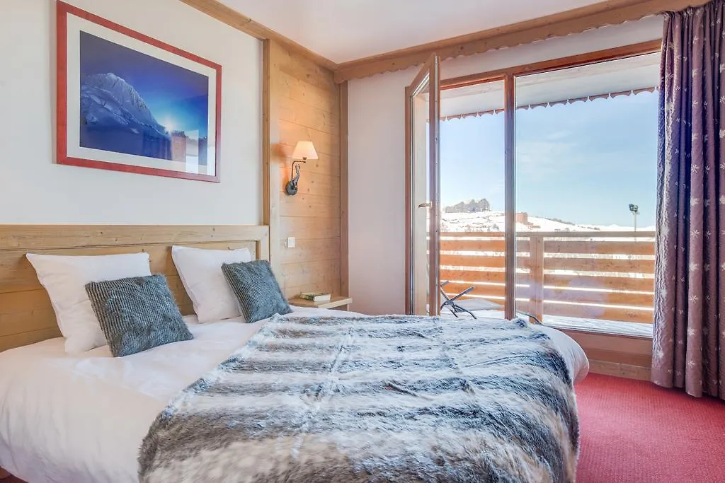 Le Vancouver Hotel La Plagne