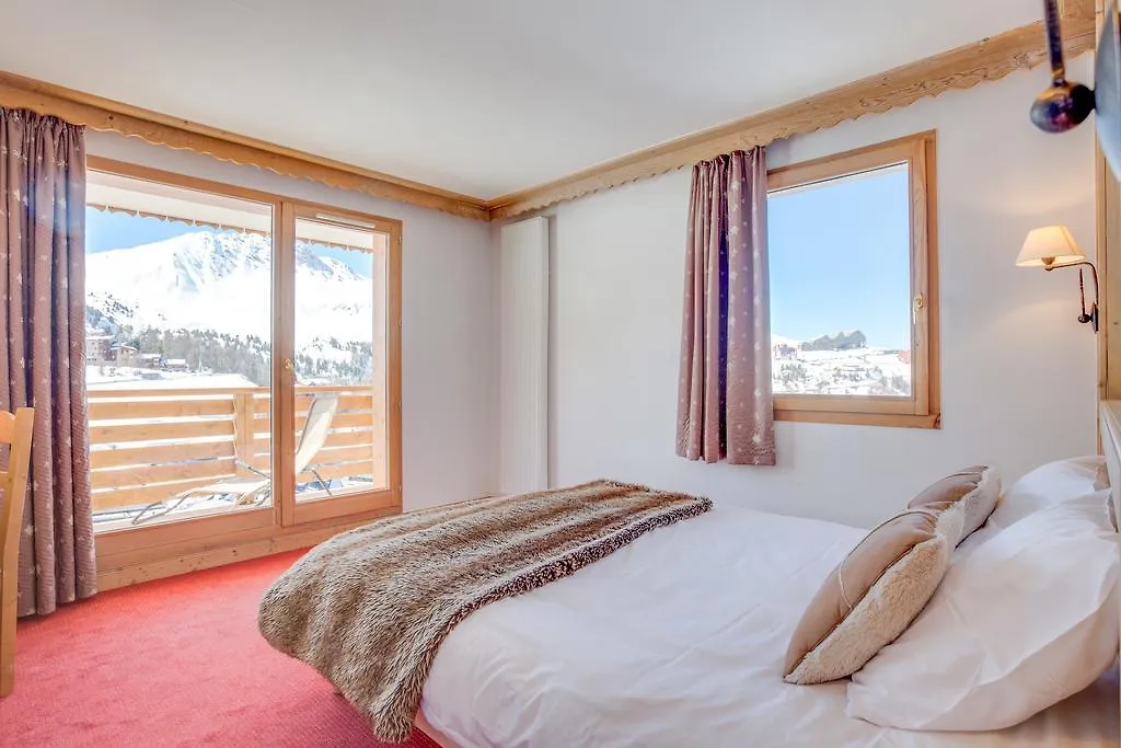 Le Vancouver Hotel La Plagne