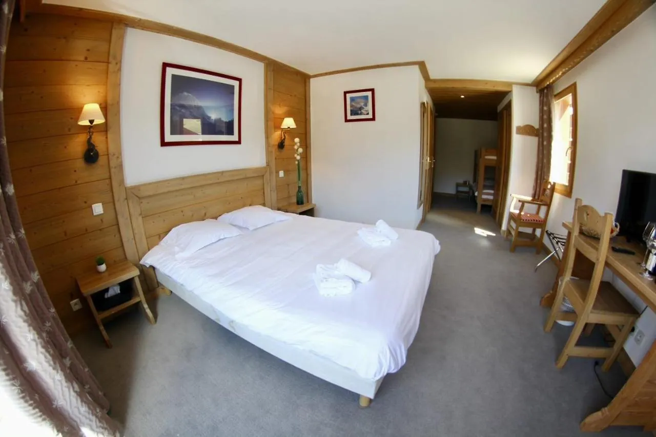 Le Vancouver Hotel La Plagne