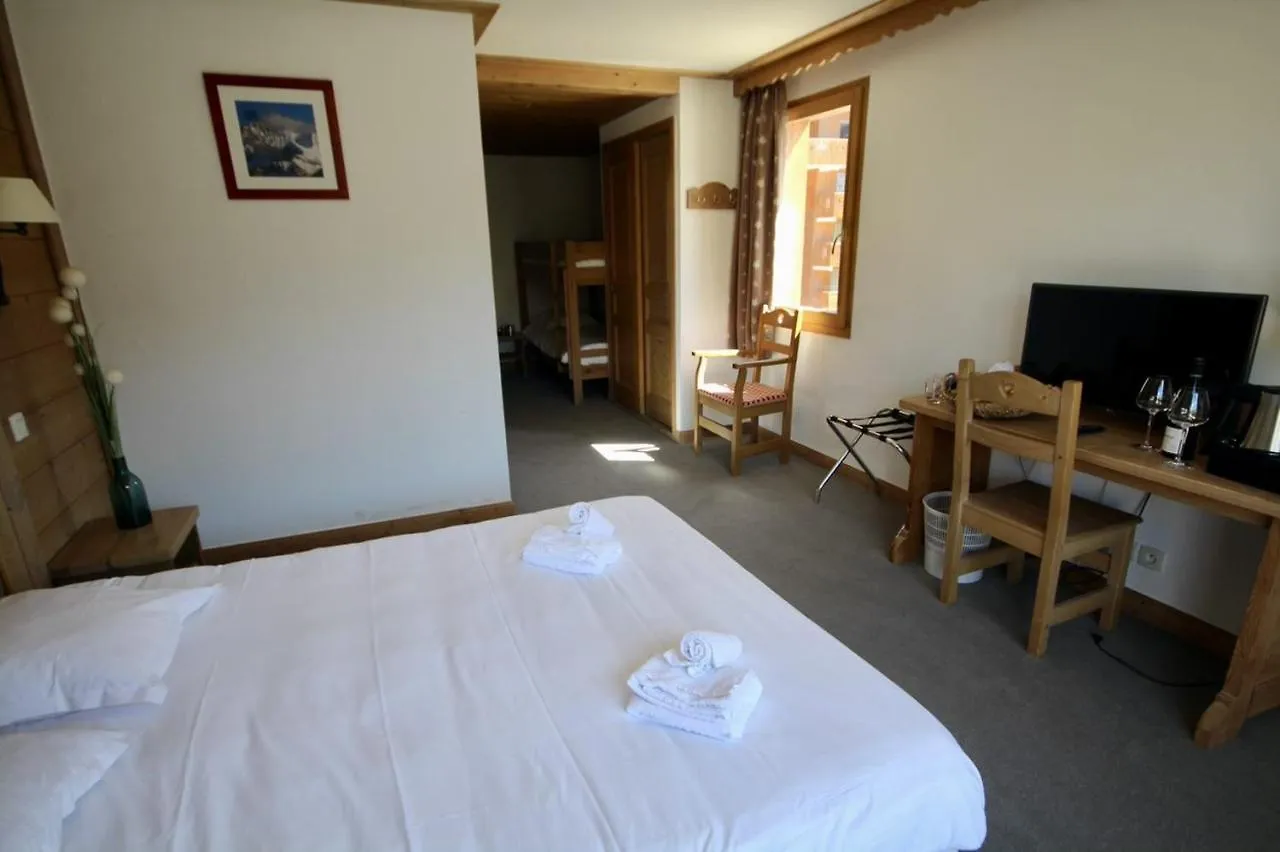 Le Vancouver Hotel La Plagne 3*,  France