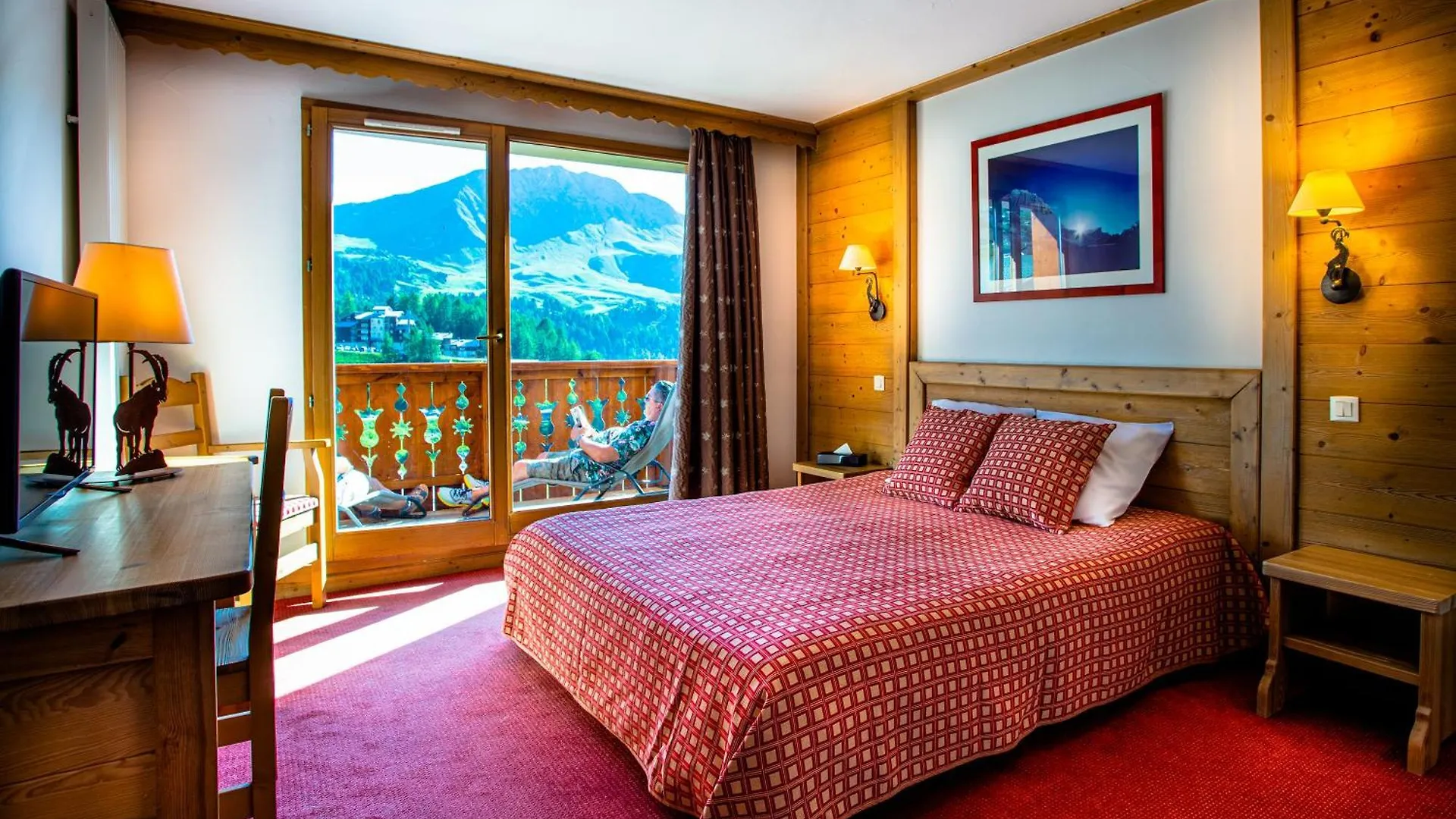 Le Vancouver Hotel La Plagne