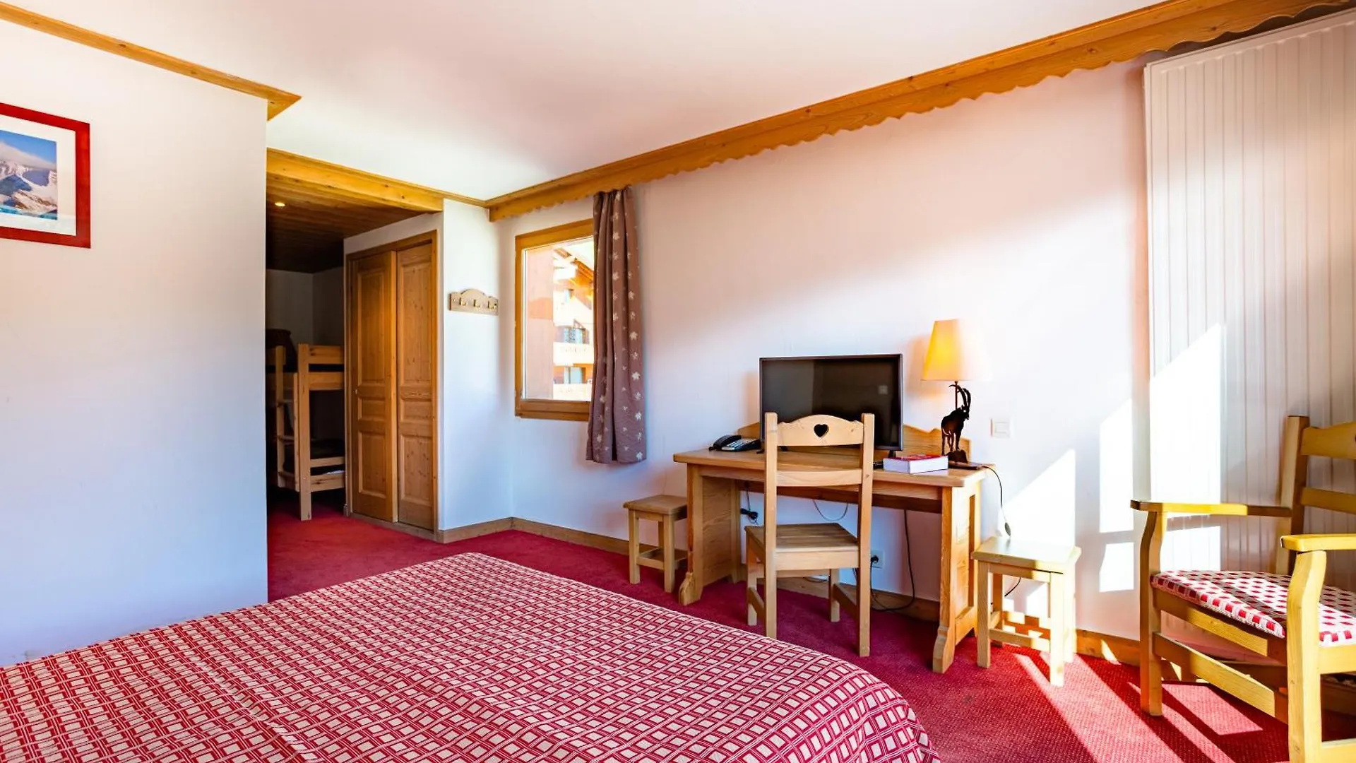 Le Vancouver Hotel La Plagne