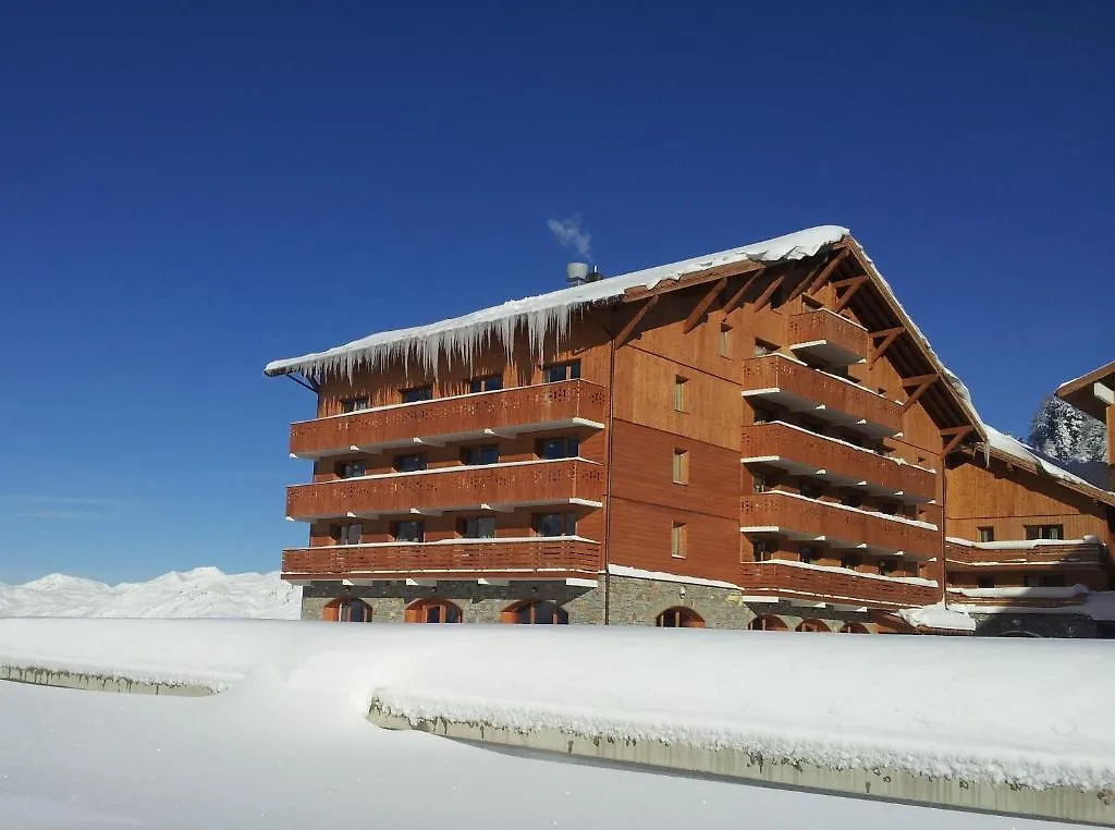 Le Vancouver Hotel La Plagne