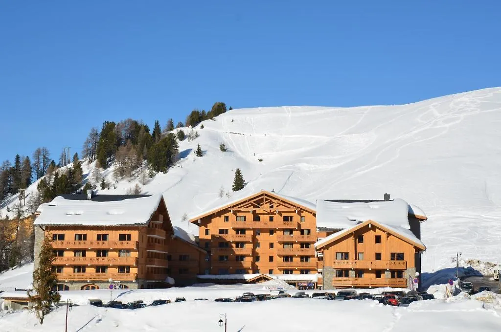 Le Vancouver Hotel La Plagne