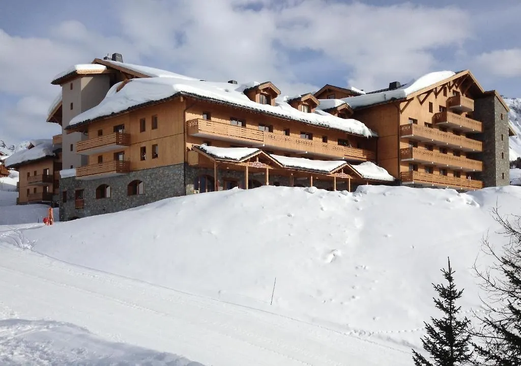 Le Vancouver La Plagne 3*,