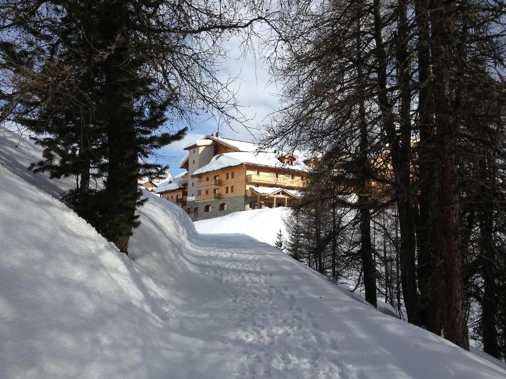 Le Vancouver Hotel La Plagne 3*,  France