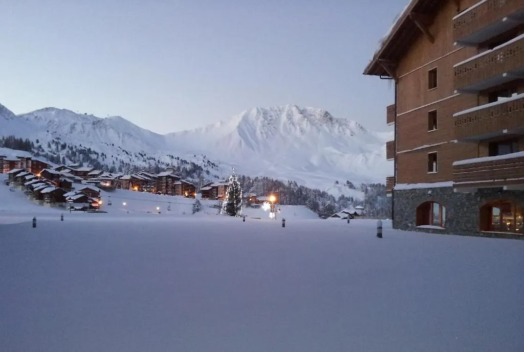 Le Vancouver Hotel La Plagne